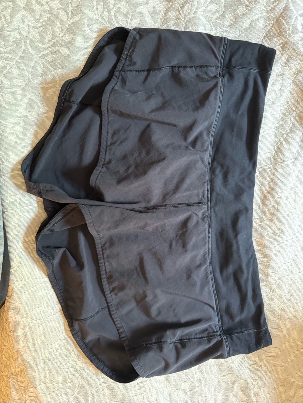 lululemon athletica Black Women's Athletic Shorts